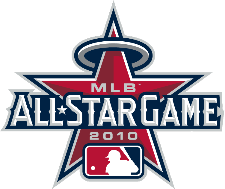 MLB All-Star Game 2010 Primary Logo t shirts iron on transfers